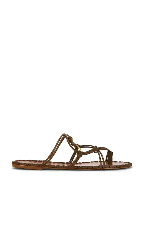 FARM Rio Sea Flat Sandal