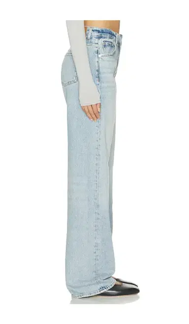 7 For All Mankind Tess Trouser Jean | Thumbnail 3 7 For All Mankind Tess Trouser Jean | Thumbnail 3