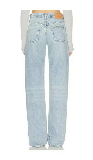 7 For All Mankind Tess Trouser Jean | Thumbnail 4 7 For All Mankind Tess Trouser Jean | Thumbnail 4