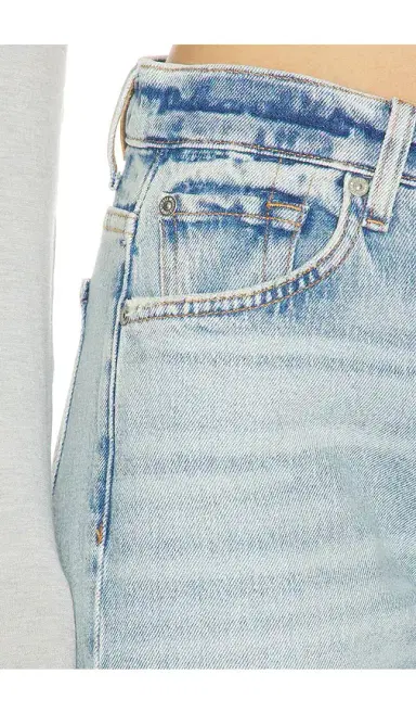 7 For All Mankind Tess Trouser Jean | Thumbnail 6 7 For All Mankind Tess Trouser Jean | Thumbnail 6