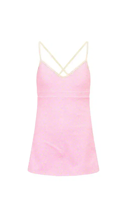 LoveShackFancy Tween Lashinda Dress