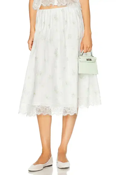 LPA Everly Midi Skirt | Thumbnail 3