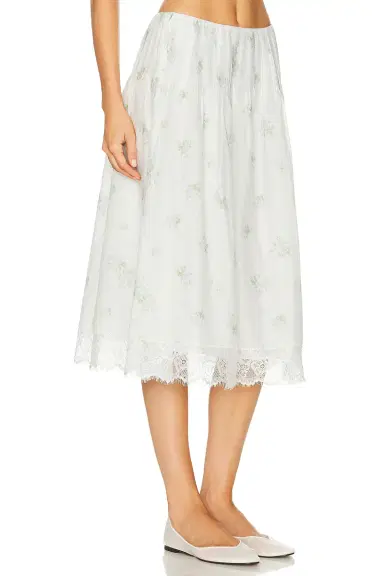 LPA Everly Midi Skirt | Thumbnail 5
