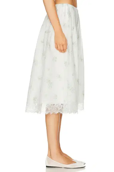 LPA Everly Midi Skirt | Thumbnail 6