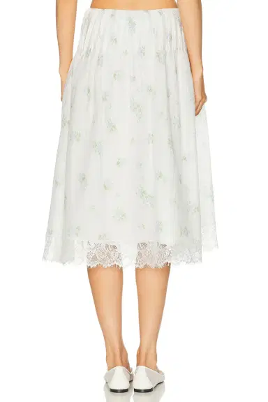 LPA Everly Midi Skirt | Thumbnail 7