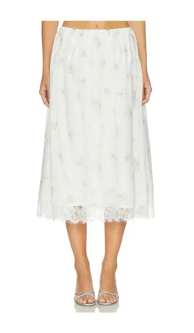 LPA Everly Midi Skirt | Thumbnail 1
