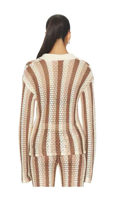 superdown Francie Crochet Cardigan | Thumbnail 4 superdown Francie Crochet Cardigan | Thumbnail 4
