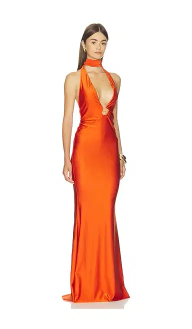 Shani Shemer Tala Maxi Dress | Thumbnail 2 Shani Shemer Tala Maxi Dress | Thumbnail 2