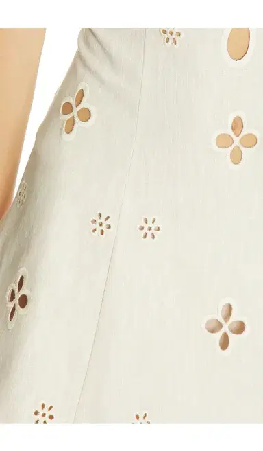 Mirror Palais Maria Micro Dress | Thumbnail 4