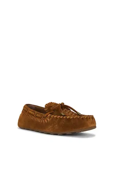 Free People Misty Suede Moccasin | Thumbnail 2