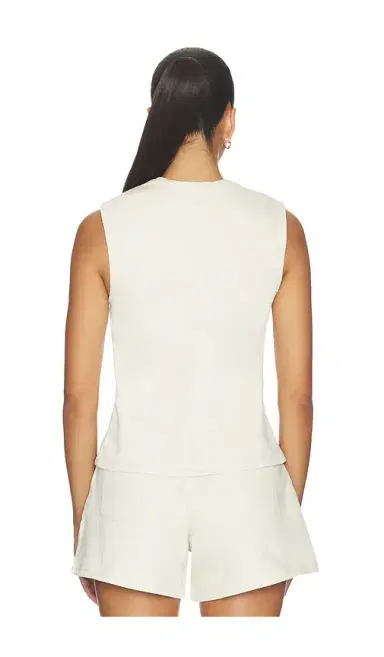 7 For All Mankind Lady Vest | Thumbnail 3
