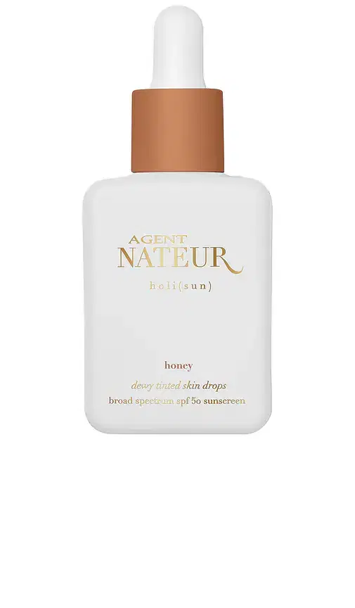 Agent Nateur Holi (sun) Dewy Tinted Skin Drops