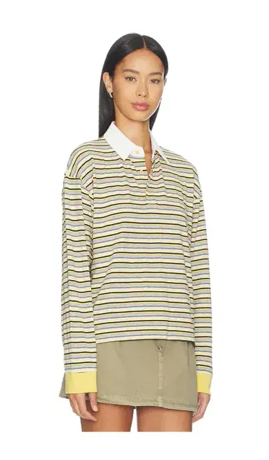 LIONESS x REVOLVE Countryside Jersey Polo | Thumbnail 2