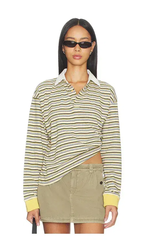 LIONESS x REVOLVE Countryside Jersey Polo