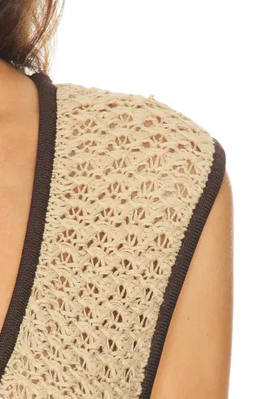 SIR. Ellinor Midi Dress | Thumbnail 6 SIR. Ellinor Midi Dress | Thumbnail 6