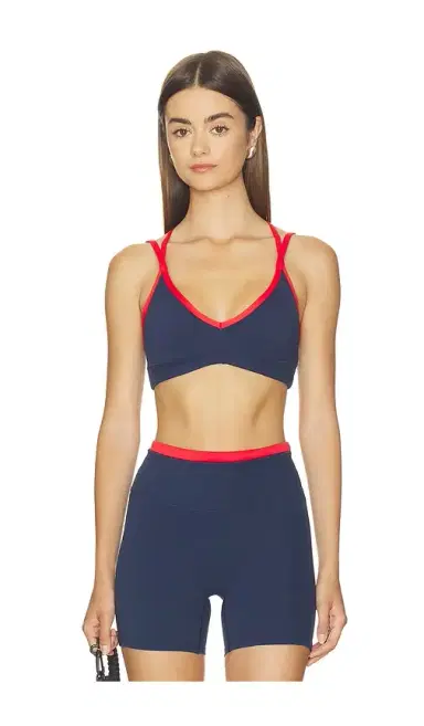 P.E NATION Paramount Sports Bra | Thumbnail 1 P.E NATION Paramount Sports Bra | Thumbnail 1