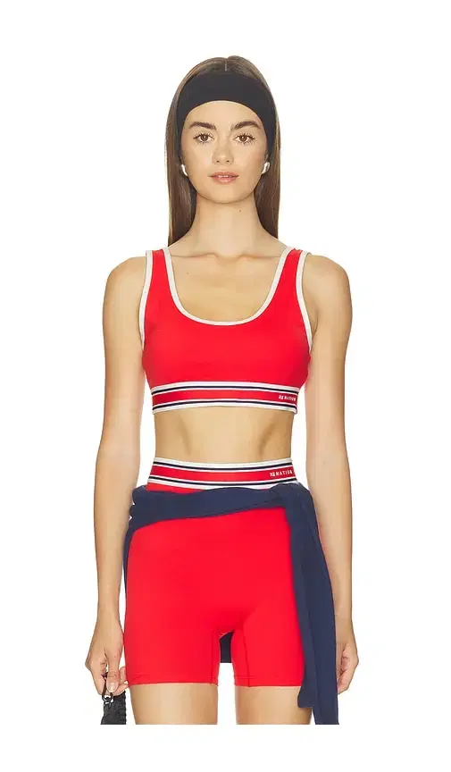 P.E Nation Pursuit Sports Bra
