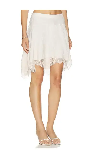 Free People Something Satin Half Slip Skirt | Thumbnail 2 Free People Something Satin Half Slip Skirt | Thumbnail 2