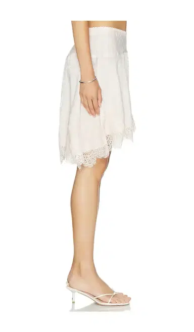 Free People Something Satin Half Slip Skirt | Thumbnail 3 Free People Something Satin Half Slip Skirt | Thumbnail 3
