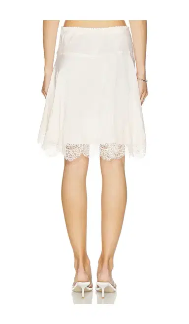 Free People Something Satin Half Slip Skirt | Thumbnail 4 Free People Something Satin Half Slip Skirt | Thumbnail 4