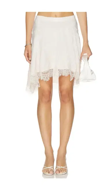 Free People Something Satin Half Slip Skirt | Thumbnail 1 Free People Something Satin Half Slip Skirt | Thumbnail 1