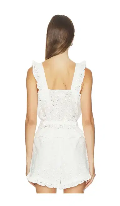 BLANKNYC Eyelet Tank Top | Thumbnail 3 BLANKNYC Eyelet Tank Top | Thumbnail 3