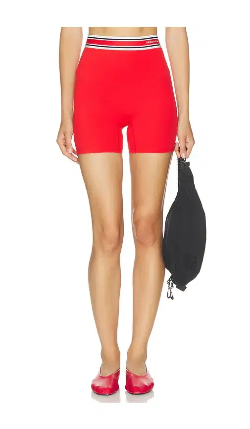 P.E Nation Avant 5 Inch Bike Short