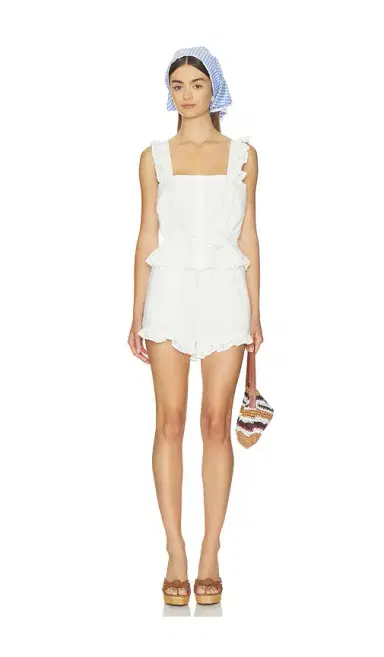 BLANKNYC Eyelet Short | Thumbnail 6