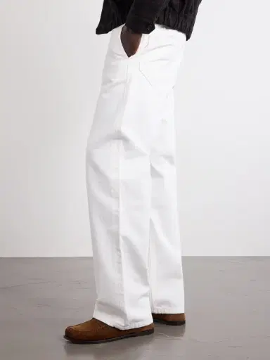 Jeanerica Genua Straight-Leg Cotton-Blend Jeans - Men | Thumbnail 5 Jeanerica Genua Straight-Leg Cotton-Blend Jeans - Men | Thumbnail 5