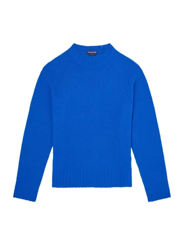 Tom Ford Brushed Cashmere Sweater - Men