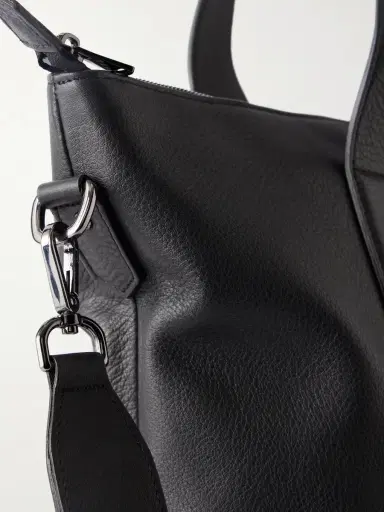 Canali Full-Grain Leather Tote - Men | Thumbnail 5 Canali Full-Grain Leather Tote - Men | Thumbnail 5