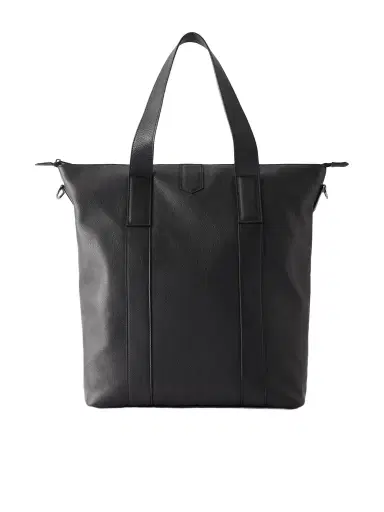 Canali Full-Grain Leather Tote - Men | Thumbnail 1 Canali Full-Grain Leather Tote - Men | Thumbnail 1