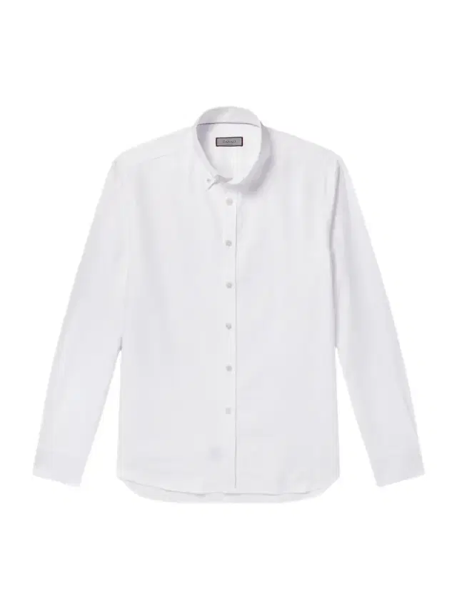 Canali Button-Down Collar Cotton-Poplin Shirt - Men