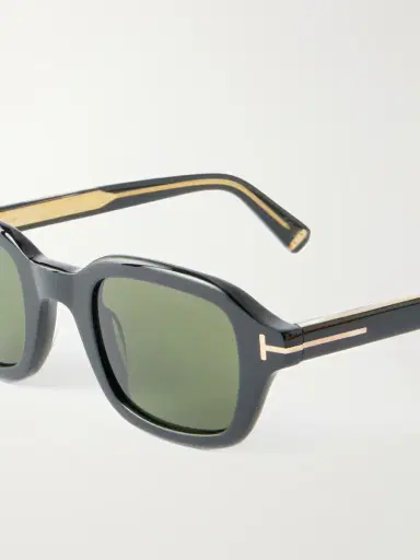 Tom Ford Square-Frame Acetate Sunglasses - Men | Thumbnail 3 Tom Ford Square-Frame Acetate Sunglasses - Men | Thumbnail 3