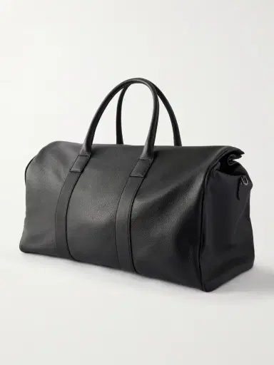 Canali Full-Grain Leather Tote Bag - Men | Thumbnail 4 Canali Full-Grain Leather Tote Bag - Men | Thumbnail 4
