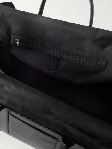 Canali Full-Grain Leather Tote Bag - Men | Thumbnail 6 Canali Full-Grain Leather Tote Bag - Men | Thumbnail 6