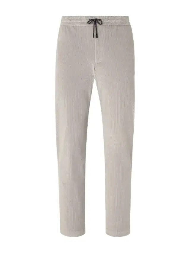 Sease Mindset Slim-Fit Cotton-Blend Corduroy Drawstring Trousers - Men