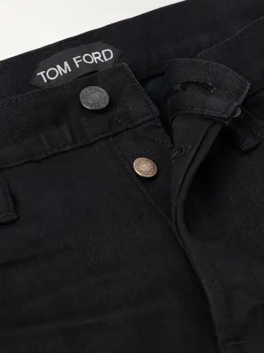 Tom Ford Slim-Fit Jeans - Men | Thumbnail 6 Tom Ford Slim-Fit Jeans - Men | Thumbnail 6