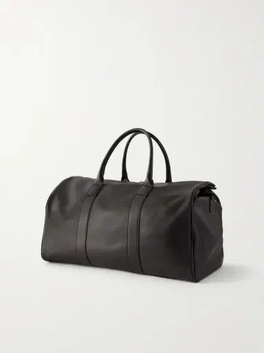 Canali Full-Grain Leather Tote Bag - Men | Thumbnail 4 Canali Full-Grain Leather Tote Bag - Men | Thumbnail 4