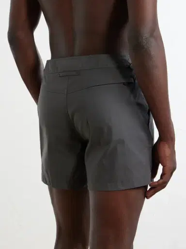 Tom Ford Straight-Leg Mid-Length Swim Shorts - Men | Thumbnail 3
