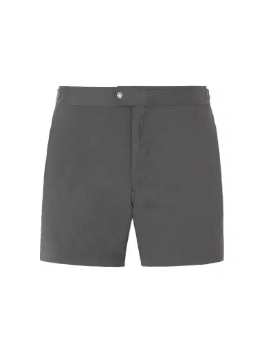 Tom Ford Straight-Leg Mid-Length Swim Shorts - Men | Thumbnail 1