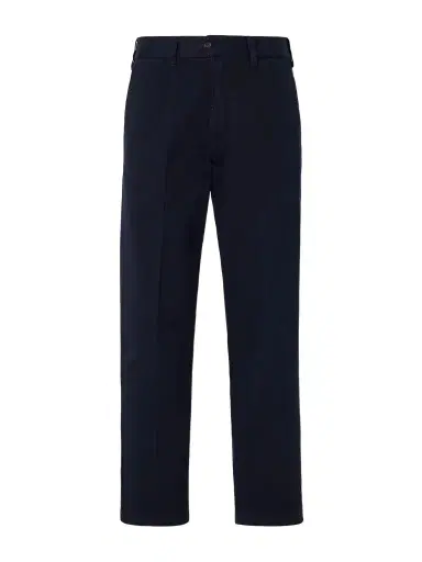 Drake's Straight-Leg Cotton Trousers - Men | Thumbnail 1 Drake's Straight-Leg Cotton Trousers - Men | Thumbnail 1