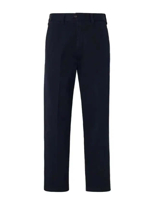 Drake's Straight-Leg Cotton Trousers - Men