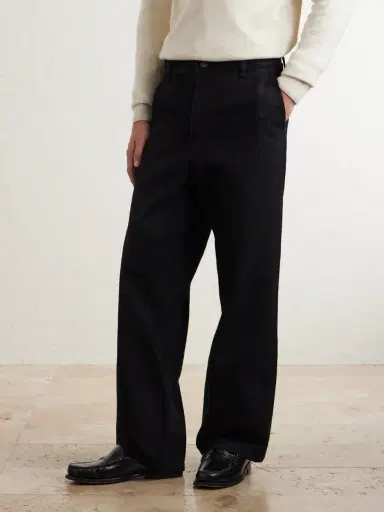 Jeanerica Genua Straight-Leg Cotton-Blend Chino Trousers - Men | Thumbnail 3 Jeanerica Genua Straight-Leg Cotton-Blend Chino Trousers - Men | Thumbnail 3