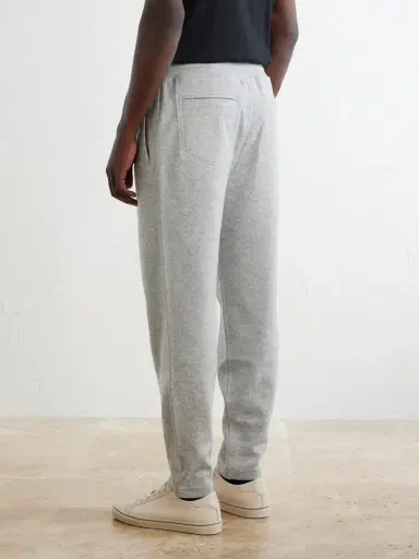 Brunello Cucinelli Tapered Cashmere-Blend Sweatpants - Men | Thumbnail 4 Brunello Cucinelli Tapered Cashmere-Blend Sweatpants - Men | Thumbnail 4