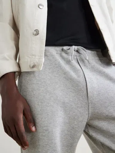 Brunello Cucinelli Tapered Cashmere-Blend Sweatpants - Men | Thumbnail 5 Brunello Cucinelli Tapered Cashmere-Blend Sweatpants - Men | Thumbnail 5