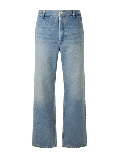 Jeanerica Genua Straight-Leg Mid-Rise Cotton Jeans - Men | Thumbnail 1