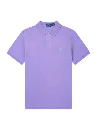Polo Ralph Lauren Logo-Embroidered Cotton-Piqué Polo Shirt - Men | Thumbnail 1 Polo Ralph Lauren Logo-Embroidered Cotton-Piqué Polo Shirt - Men | Thumbnail 1