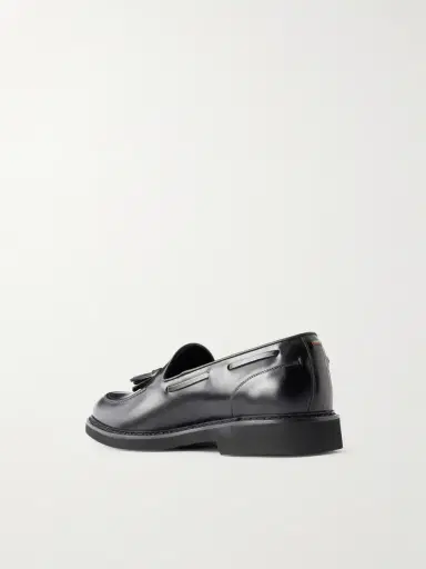 Canali Tasseled Leather Loafers - Men | Thumbnail 4 Canali Tasseled Leather Loafers - Men | Thumbnail 4