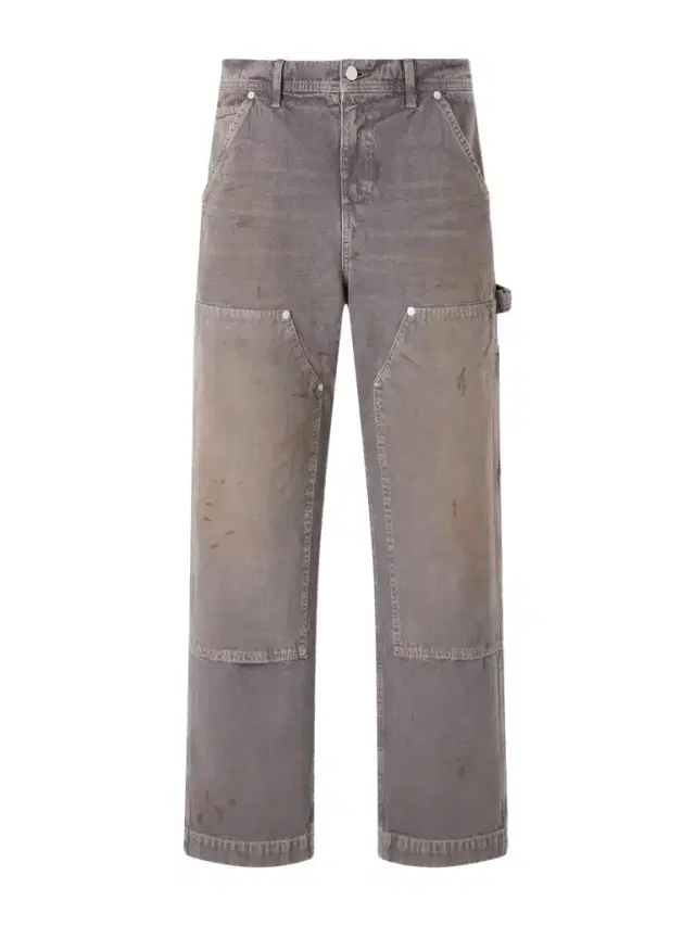 Straight-Leg Jeans - Men